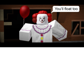 Escape The Evil Pennywise Obby!