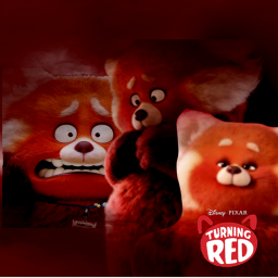 Escape turning red panda running head icon