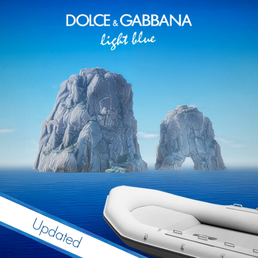 Dolce&Gabbana Light Blue Island icon