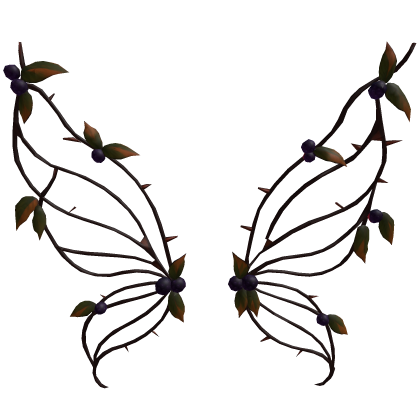 Bramble Wings Roblox item