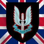 AUK | 22 Special Air Service Regiment