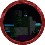 Dark Sci-Forest [Hard] Roblox badge thumbnail