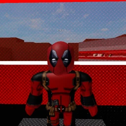 SuperHero tycoon icon
