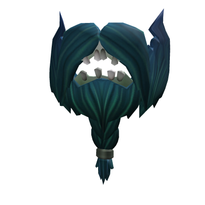 Undead Leif's Zombie Beard