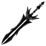 Silver Dynasty Blade