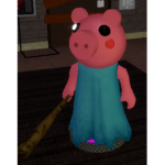 Piggy Fan Room!