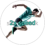 2x Speed
