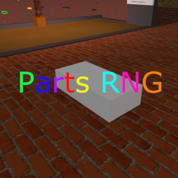 (update 2) Parts RNG