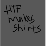 HTF Clothes