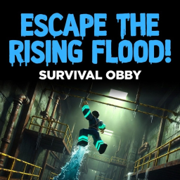 🌊 Escape the Rising Flood! 💧UPDATE