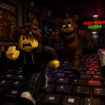 +1 Speed Fnaf Game