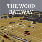 The Wood Railway (2 MILLION VISITS)