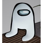 Sus white impostor