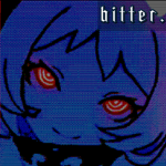 bitter.
