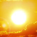 where the sun shines