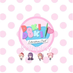 Doki Doki Literature Club | RP World | WIP icon