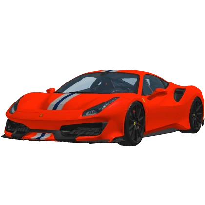 [Studio JMT] 2019 Ferrari 488 Pista