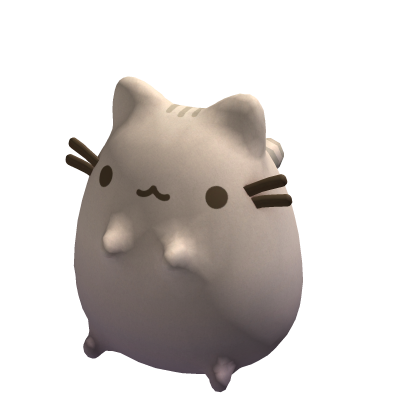 Cute Plush Cat Costume thumbnail