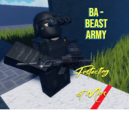 BA - Beast Army Base [ALPHA] [RELEASED!!]