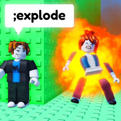 Admin Abuse Tower [8 Robux] official Roblox game thumbnail