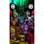 Fun freddy Followers XD