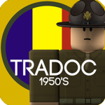 U.S Training And Doctrine Command 1950s