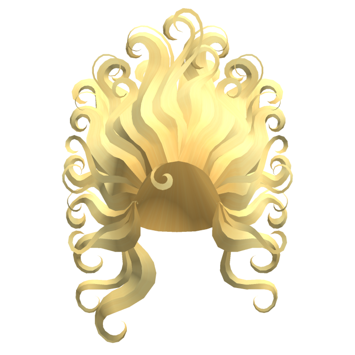 Spooky Kirie Spiral Waves in Light Yellow