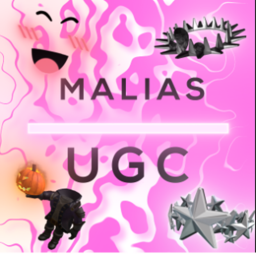 Malias UGC shop!