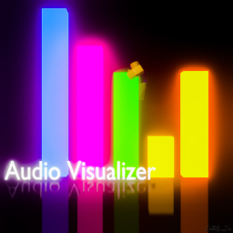 Audio Visualizer [v.5]
