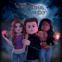 [TVR] The Vampires Rewritten icon