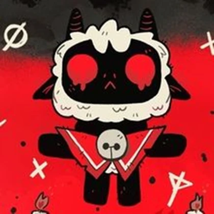 Cult of The Lamb Roblox group icon