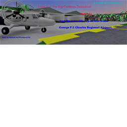 George FL Charles Airport