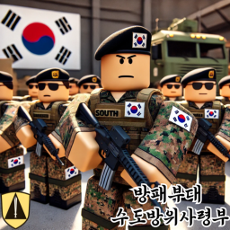 *장교이벤트 진행중 [방패부대] ㅣ The Capital Defense Command