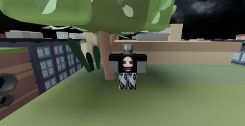 Mr.mortio(escape)