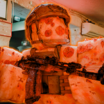 The Grand Pizza Army