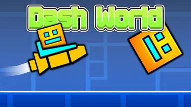 Dash World (Geometry Dash)