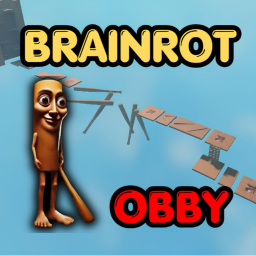 BRAINROT Chart Obby