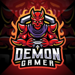 Red Gaming Demons