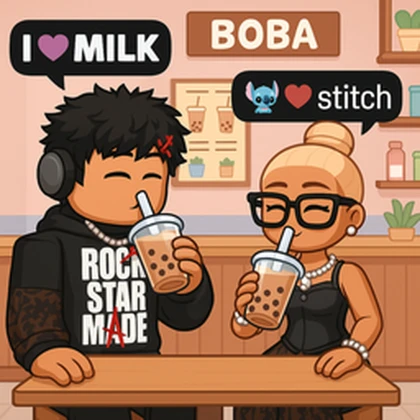 M & S Interactive Roblox group icon