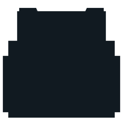 Retro Classic Vest Black Roblox item