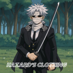 Hazard's Clothing!