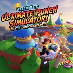 [SALES!] 👊 Punching Simulator 👊
