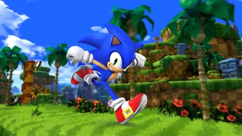 Sonic Dash Runner
