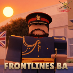 Frontlines British Army