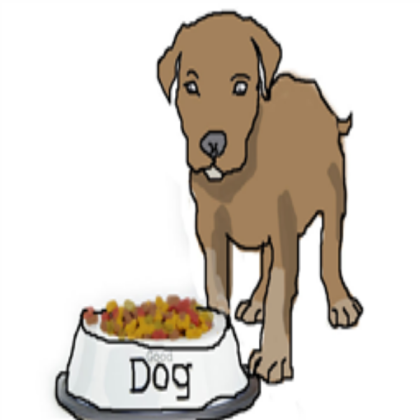 dog Roblox decal