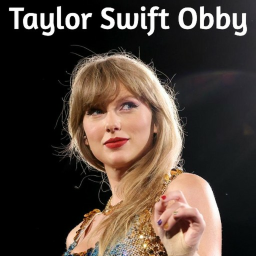 Taylor Swift Obby!
