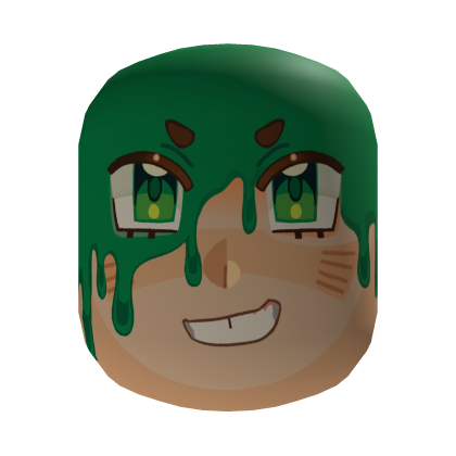 Slimecicle Face V.2 [Birdhouse & Co.]