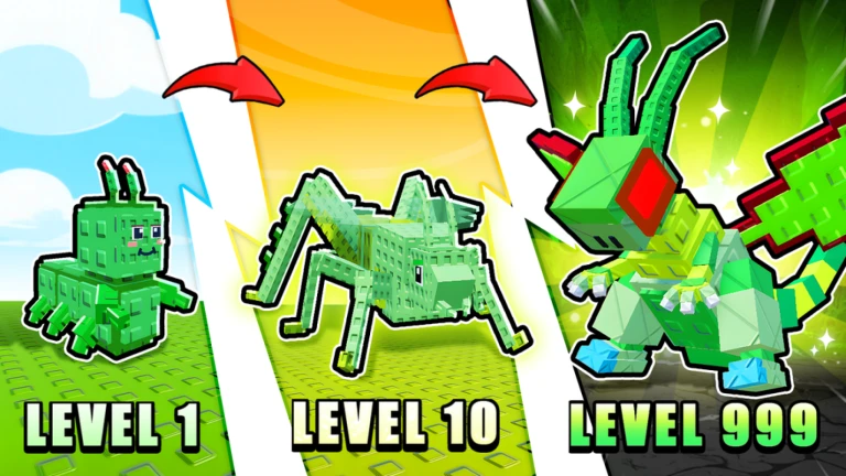 Zoo Evolution(New Map)