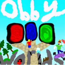 Parkour obby icon
