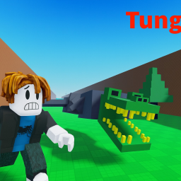 Save Robloxians From Brainrots!